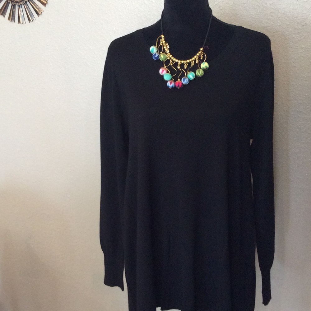 BVI Knit Top
