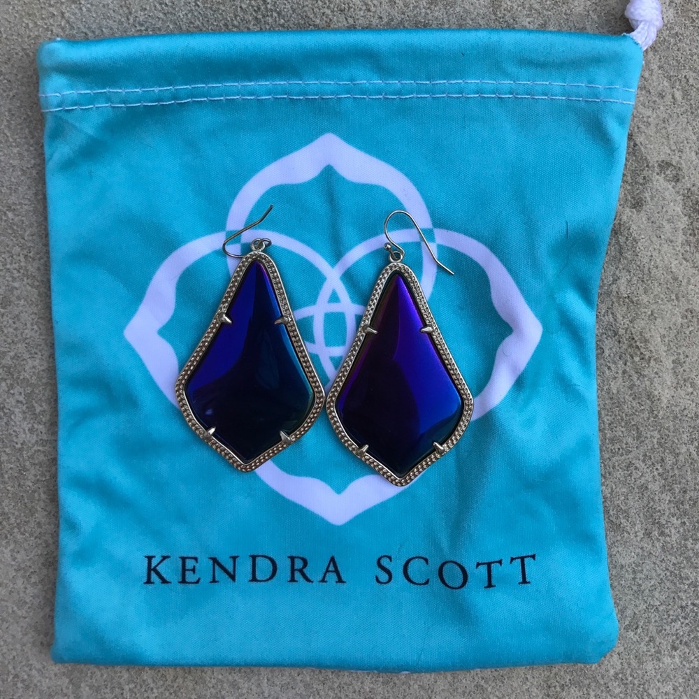 Kendra Scott earrings