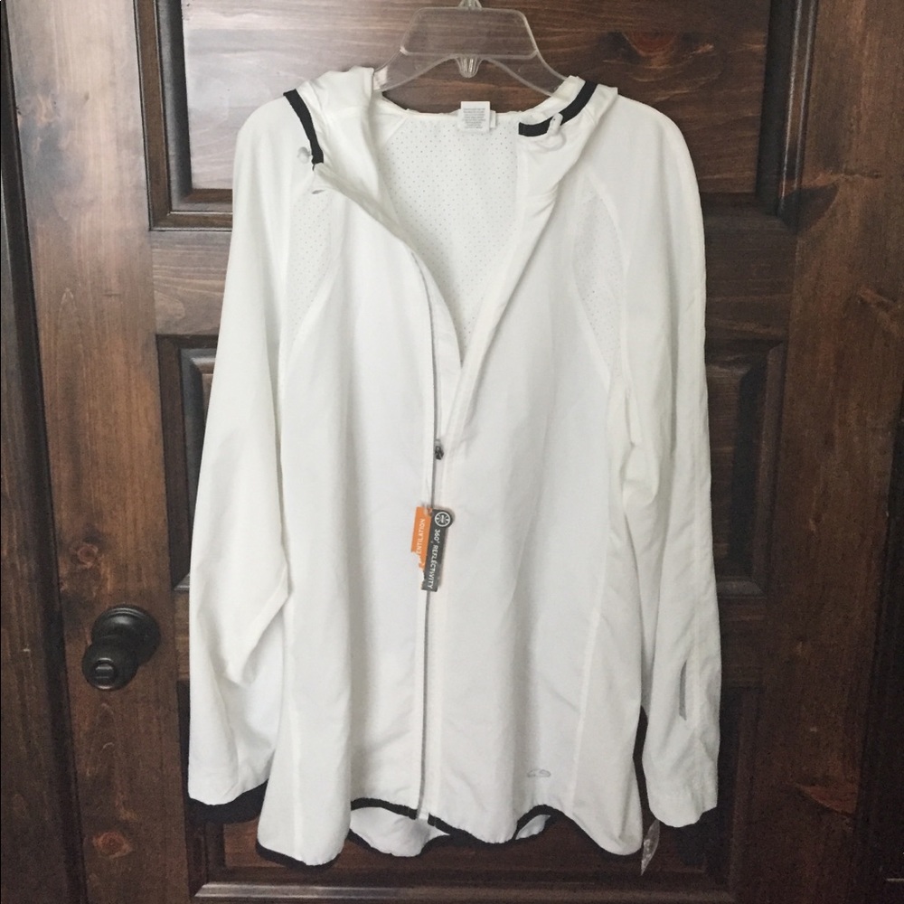 Champion Light-weight Running Jacket