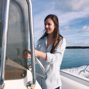 Meet your Posher, Sarah