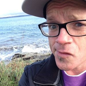 Meet your Posher, Roger