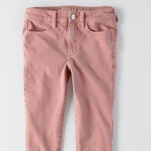 American Eagle Super Stretch Pants