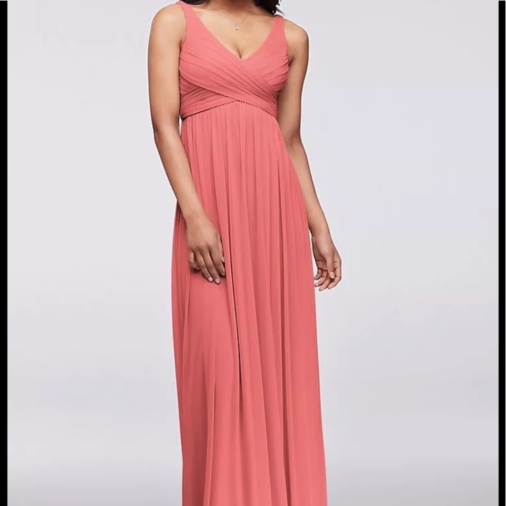 Davids Bridal Bridesmaid Dress