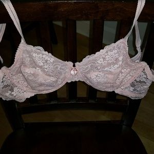 Victoria's Secret Lace Bra