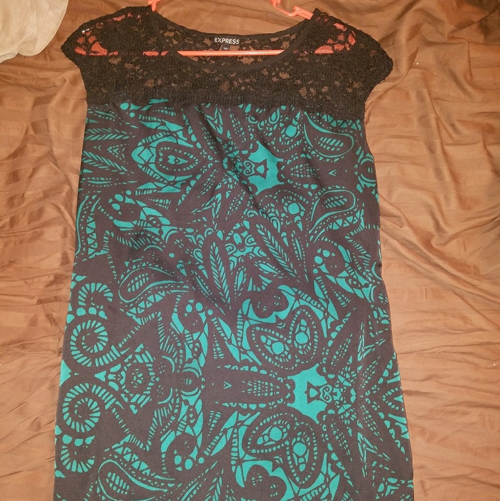 Express dress