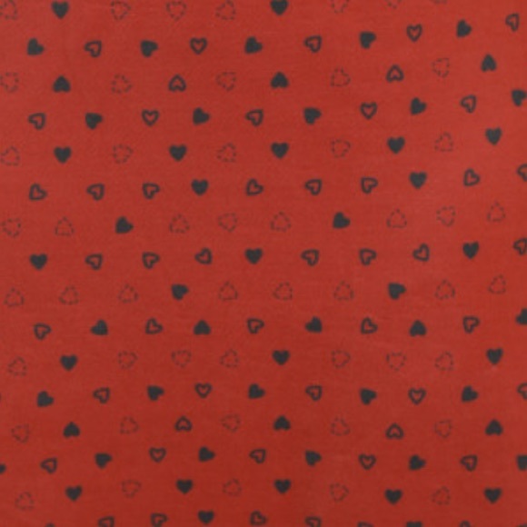 🆕❤Retro Pinup Hearts VALENTINE Dress 1X NWT ❤ - Picture 4 of 6