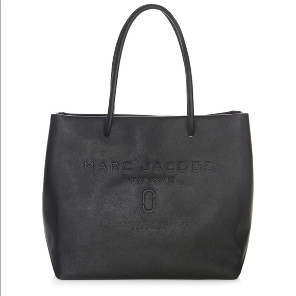 29 off Marc Jacobs Handbags SALE Marc Jacobs Logo Shopper EastWest