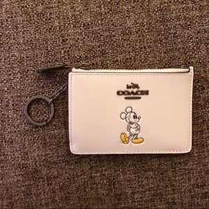 Disney COACH wallet
