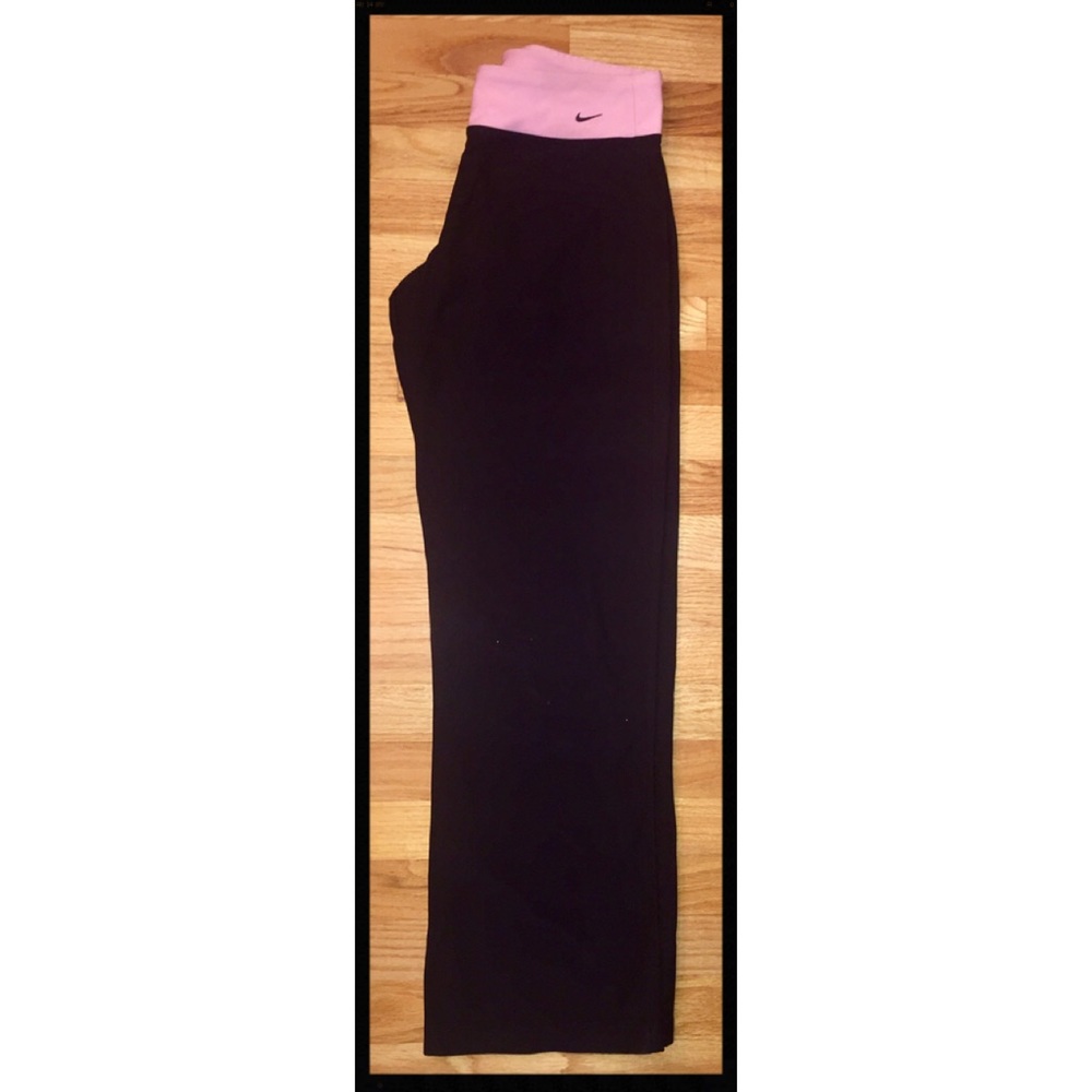 **SOLD** Nike dri-fit athletic pants full length