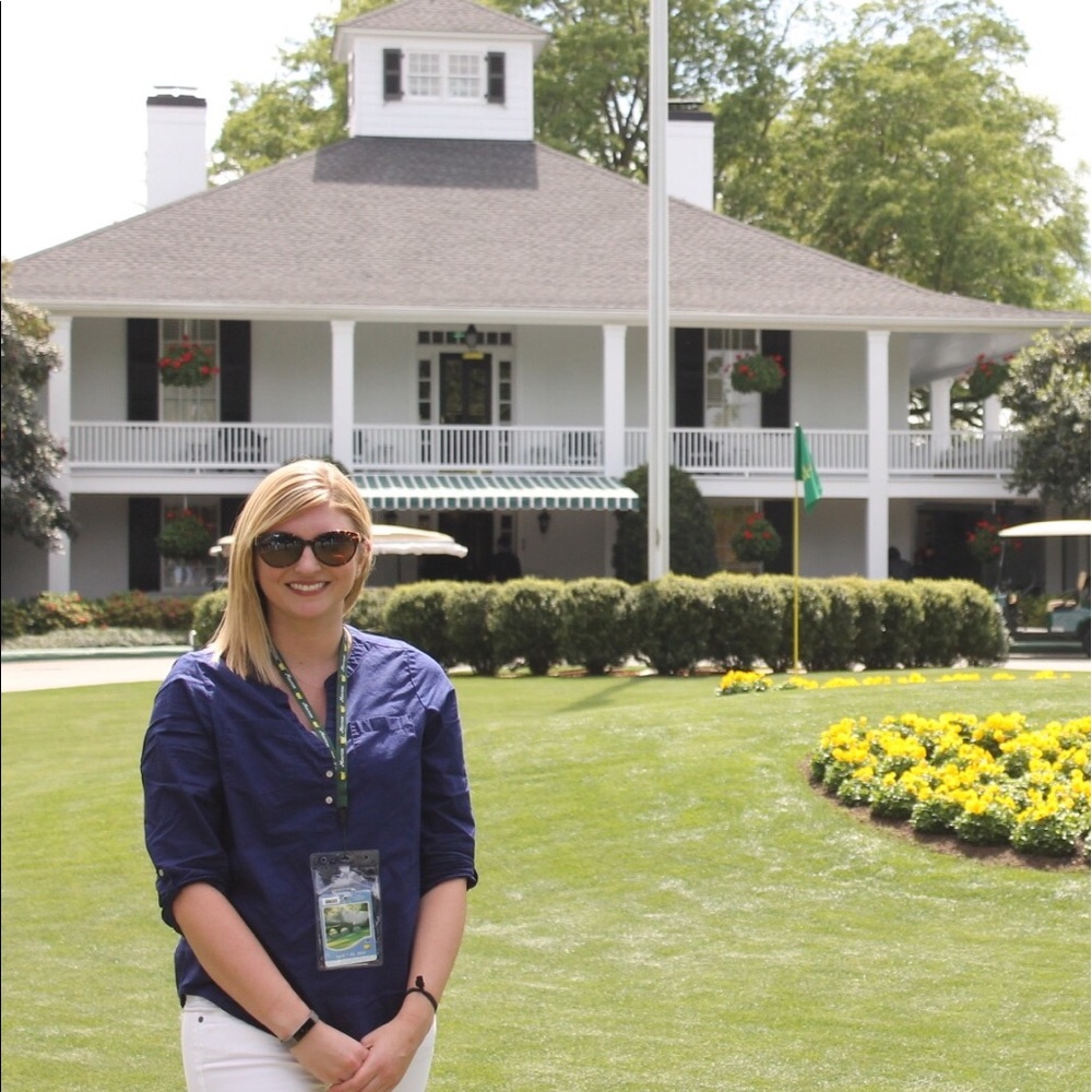 Meet your Posher, Ashley