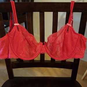 VS  Lace Bra