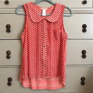 Free People Vintage Blouse