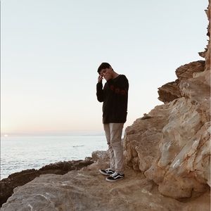 Meet your Posher, James