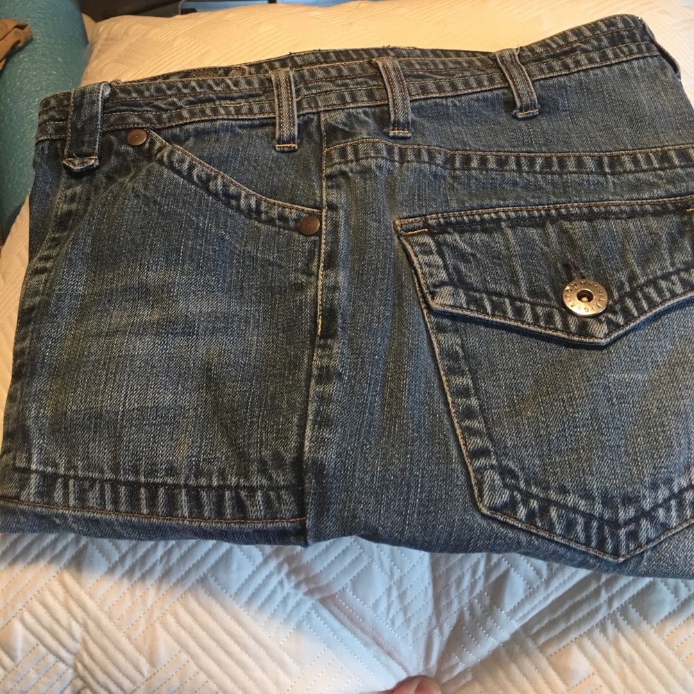 Tommy Hillfiger acid wash jeans size 12