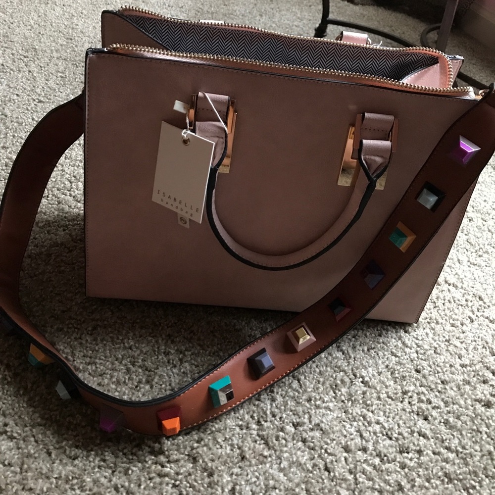 Isabelle handbag
