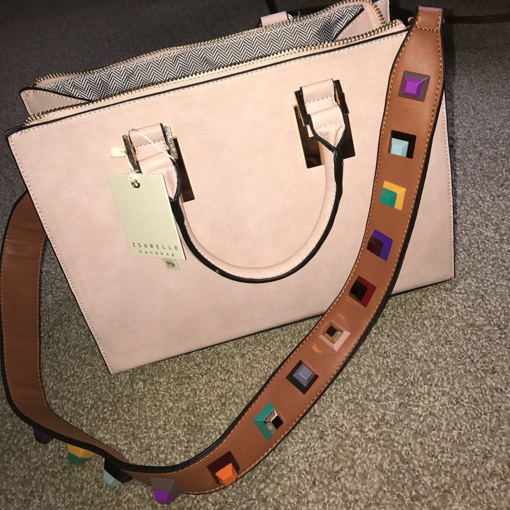 Isabelle handbag - Picture 2 of 4