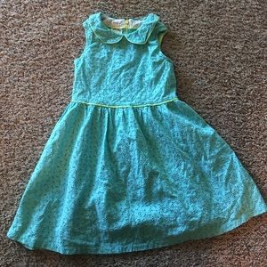 Mini Boden girls dress size 7-8