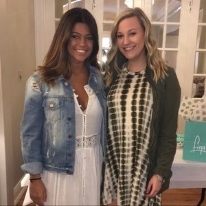 Meet your Posher, Joanna