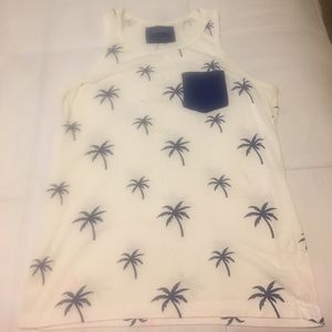 Palm tree tank