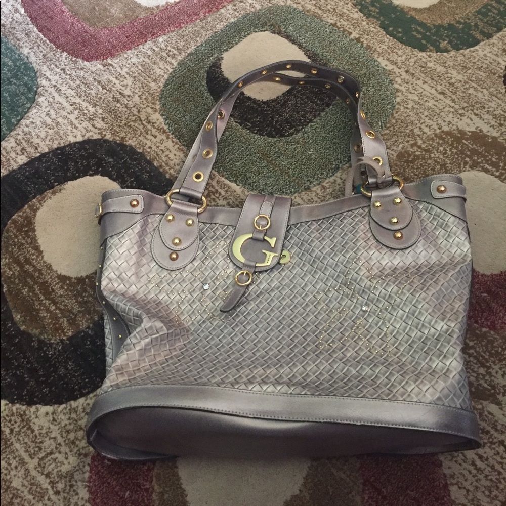 Genuine Guess Tote