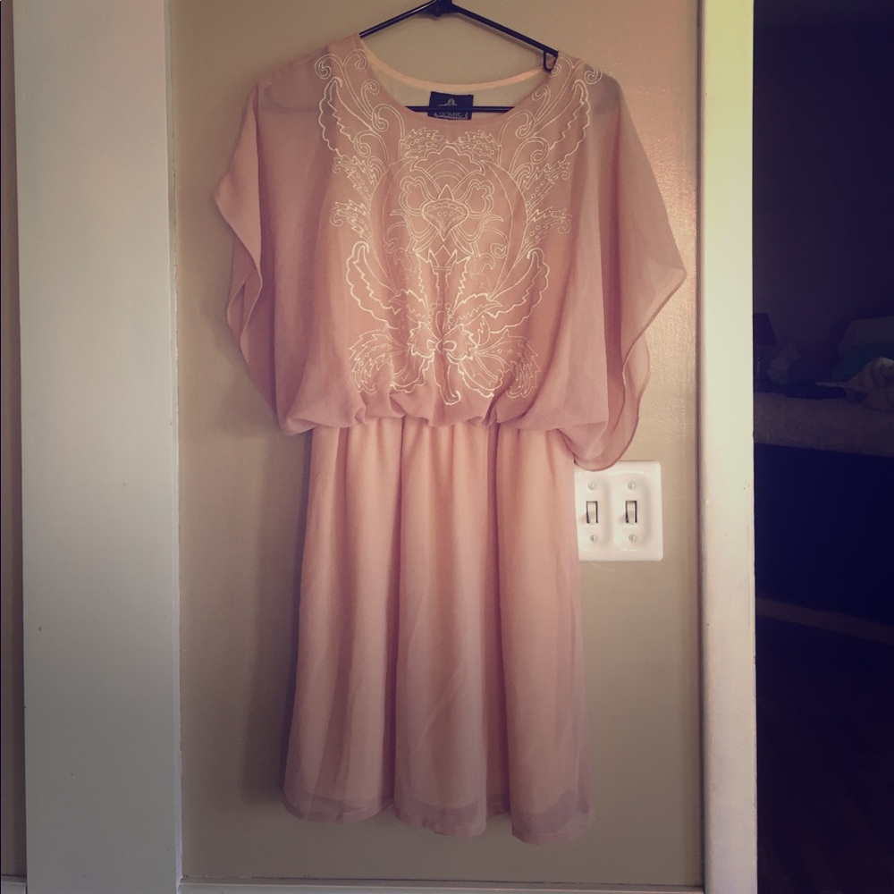 **PRICE DROP** Angie Summer Dress