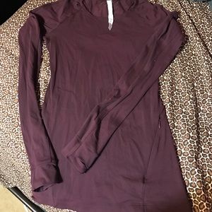 Work out long sleeve