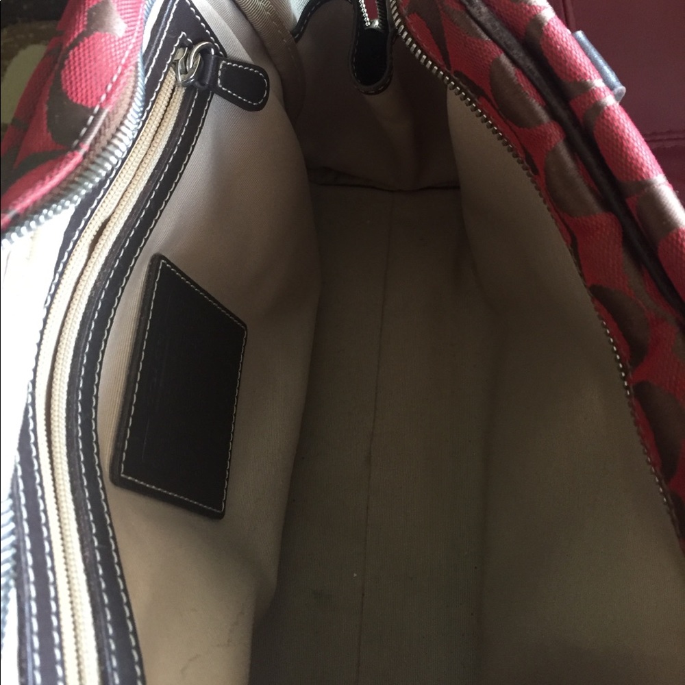 Authentic Coach Bag - Picture 2 of 3