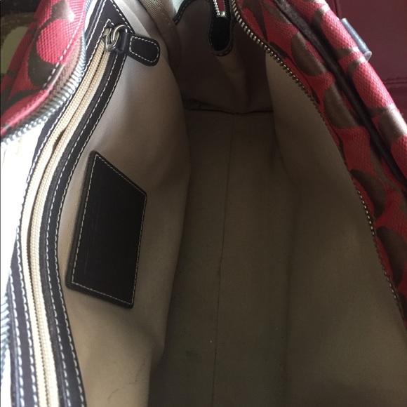 Authentic Coach Bag - Picture 2 of 3