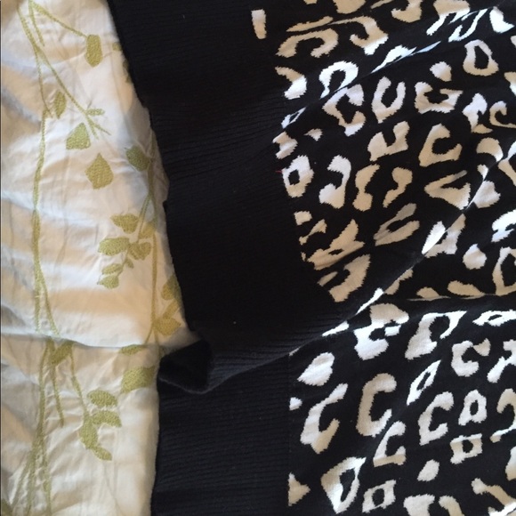 56 torrid sweaters comfy black and white leopard print sweater from s closet on 56 torrid sweaters comfy black and white leopard print sweater from s closet on