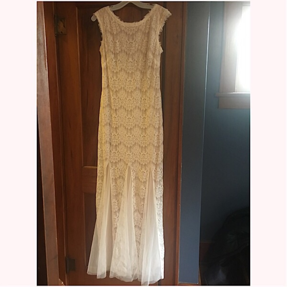 Fancy vintage looking dress