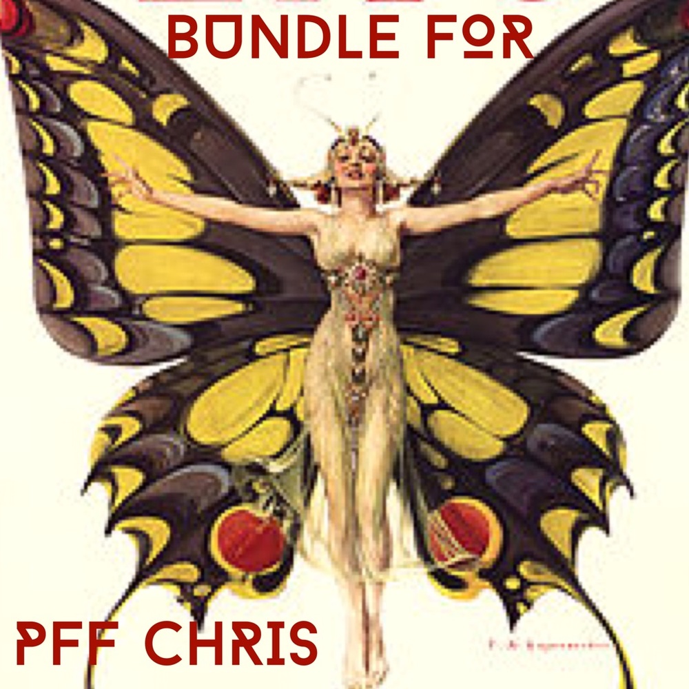 💋🦋 Bundle for PFF Chris 🦋💋