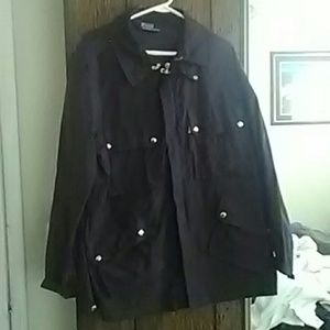 Ralph Lauren Polo rain jacket