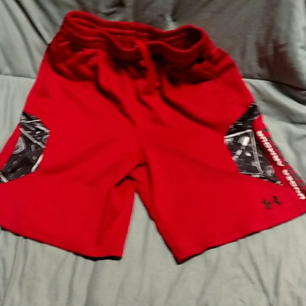 Men's gym shorts