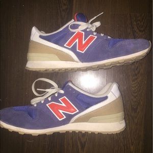 Women's New Balance Sneakers