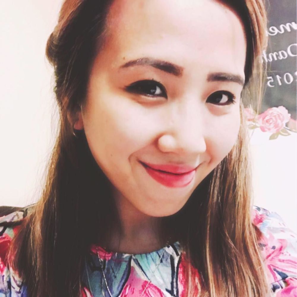 Meet your Posher, Oanh