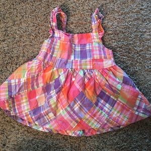 Janie and Jack tank top size 6