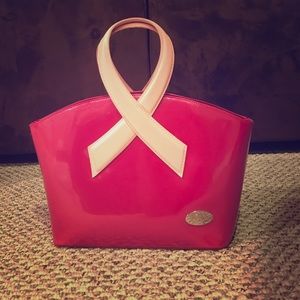 Breast Cancer Awareness Beijo Bag