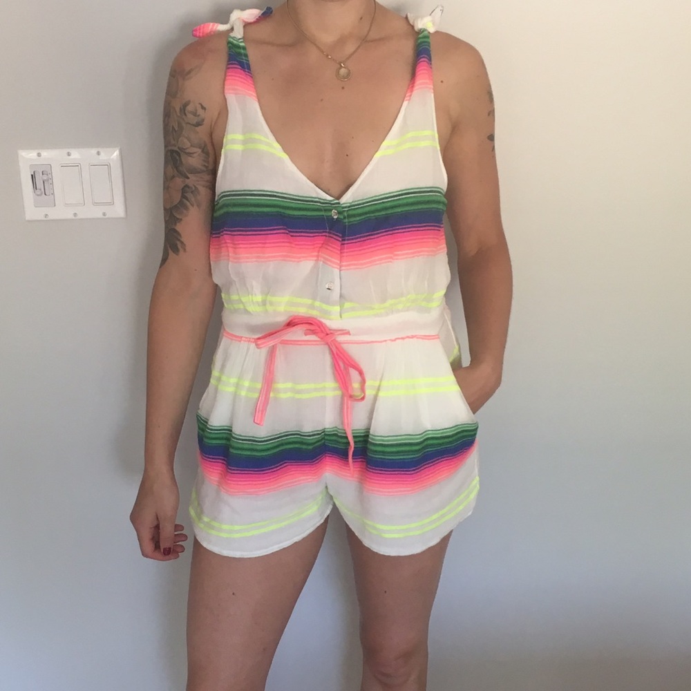 Mara Hoffman romper size M