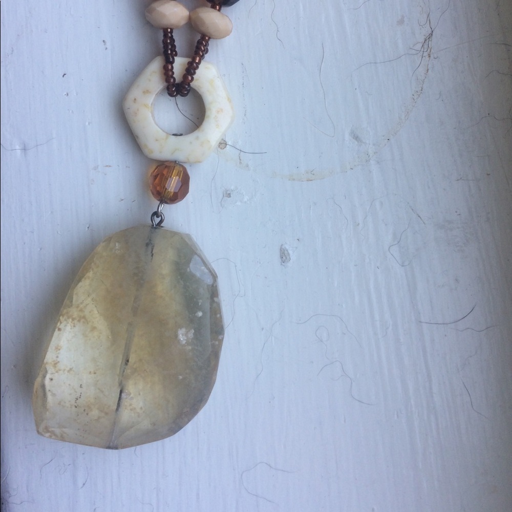Statement necklace - Picture 2 of 4