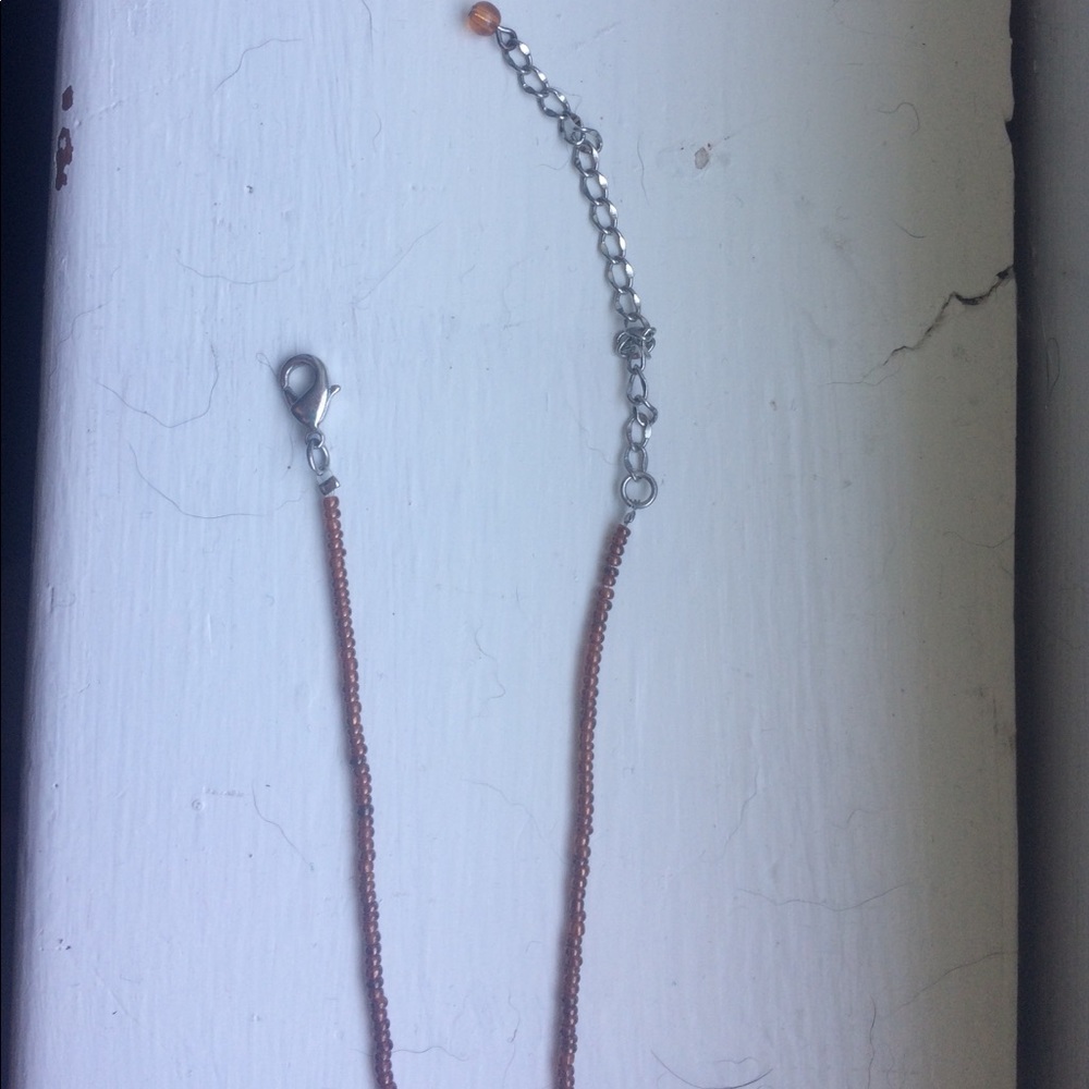 Statement necklace - Picture 3 of 4