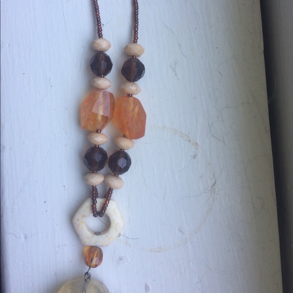 Statement necklace - Picture 4 of 4