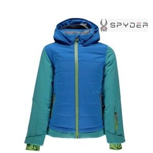 🆕🕷Spyder Girl's Moxie Jacket