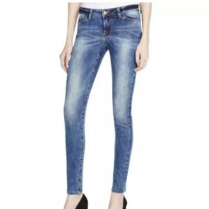 Slim fit skinny jeans