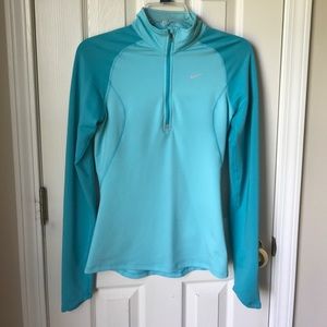 Nike Dri-Fit 1/4 zip Pullover