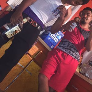 Meet your Posher, Derrick