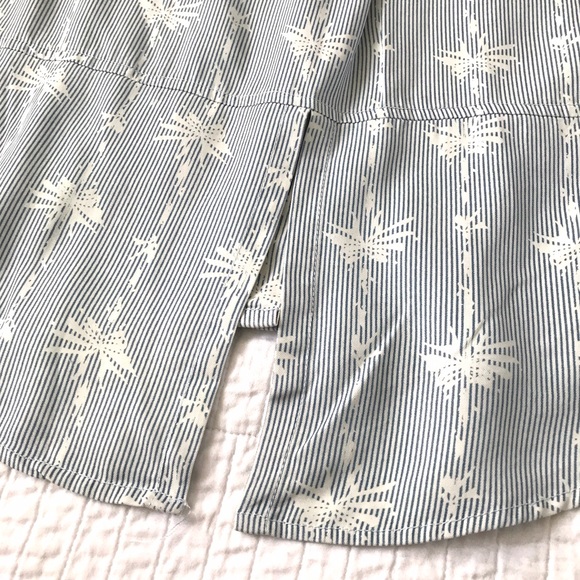 NWT Velvet Heart tencel sleeveless shirt - Picture 5 of 8