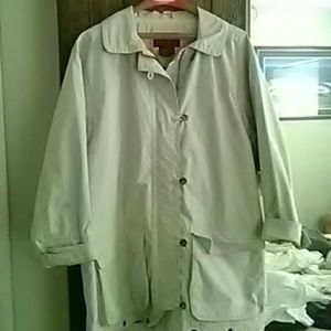 Eddie Bauer rain jacket