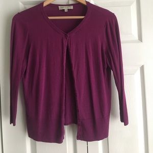 Cardigan 3/4 Sleeve