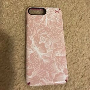Speck candyshell iPhone 6/7 plus case