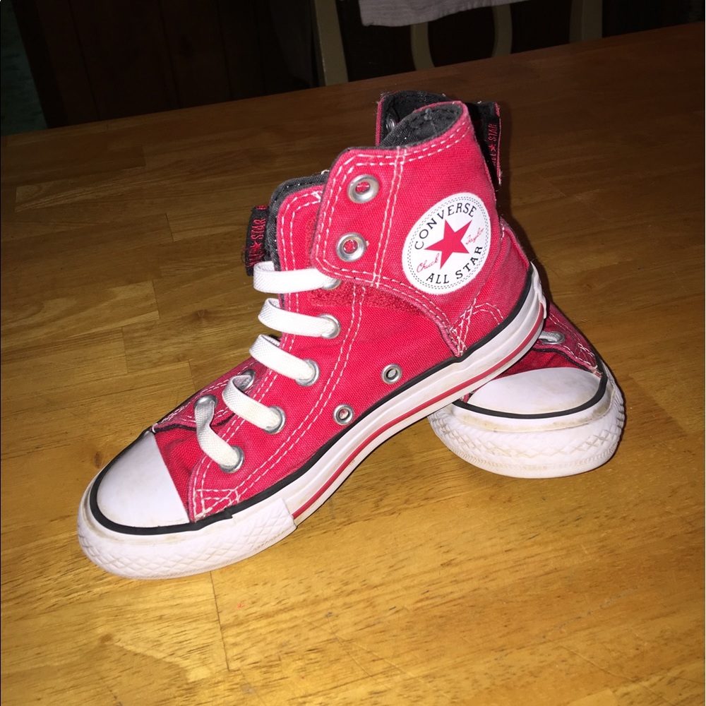 Converse high top